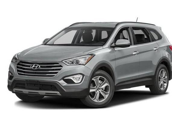 HYUNDAI SANTA FE 2016 KM8SMDHF3GU147585 image